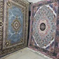 *فرش کهن*|فرش|قرق, |دیوار