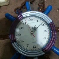 ساعت عطیقه|ساعت|سبزوار, قدس|دیوار