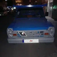 نیسان دوگانه مدل 97