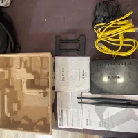 گسترش دهنده شبکه d-link مدل DAP-1360|مودم و تجهیزات شبکه|تهران, زعفرانیه|دیوار