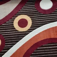 گلیم فرش درحدنو