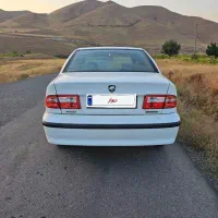 فروش سمند LX دوگانه سوز|خودرو سواری و وانت|تهران, سبلان (لشگر)|دیوار