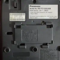 تلفن پاناسونیک|تلفن رومیزی|فومن, |دیوار