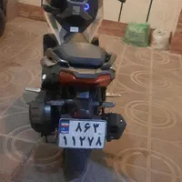موتور adv150|موتورسیکلت|شاهین‌شهر, عطار|دیوار