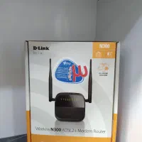 مودم D-LINK DSL-124