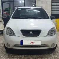 تیبا مدل ۹۸ سالم بدون ضربه