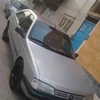 پژو405 GLX  مدل 88