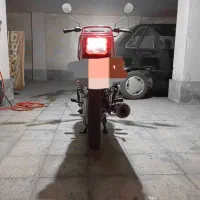 موتور سیکلت رهرو 125  1402