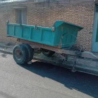 تریلی تراکتور