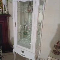 بوفه چوبی