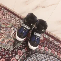 اسکیت با هم وسایل نونو