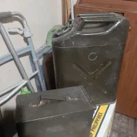 پیت نفت و جعبه مهمات