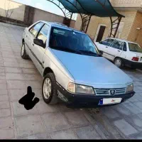 پژو روا سال دوگانه بدون رنگ موتور تعمیر اساسی