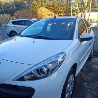 پژو 207tu3 خشک سفید|خودرو سواری و وانت|زاهدان, |دیوار