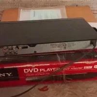DVD PLAYER SONY|پخش‌کننده DVD و ویدیو|تهران, کیانشهر|دیوار