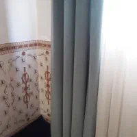 ۲جفت کناره پرده مخمل