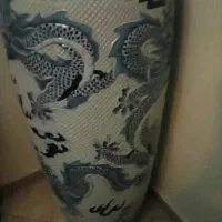 گلدان بزرگ کنار سالنی|صنایع دستی و سایر لوازم تزئینی|تهران, بهمن یار|دیوار