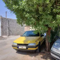 تاکسی شهری مدل ۹۱|خودرو سواری و وانت|مسجد سلیمان, |دیوار