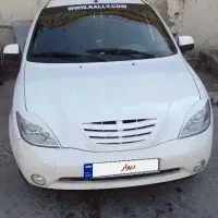 تیبا یک ۹۸ با لوازم سیستم