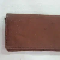 ۲عددکیف پول چرمی نو