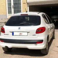 ۲۰۷ پاناروما دستی|خودرو سواری و وانت|کرمان, |دیوار