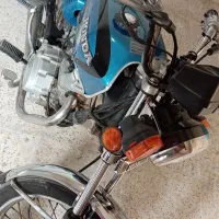 موتورسیکلت 125