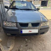 سمند مدل ۸۹Lx