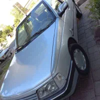 پژو 405 ۸۷ دوگانه فابریک