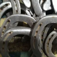 نعل اسب کهنه پاخورده|اسب و تجهیزات اسب‌سواری|تهران, خلیج فارس|دیوار