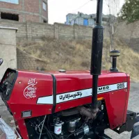 فروش تراکتور 285جفت کارخانه مدل 92