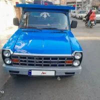 نیسان وانت آپشنال فول