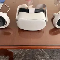 Oculus quest 2|کنسول، بازی ویدئویی و آنلاین|مشهد, سجاد شهر|دیوار