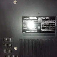 تلویزیون 37اینچ توشیبا|تلویزیون و پروژکتور|خمام, |دیوار