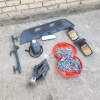 زنجیر چرخ پراید ولوازم