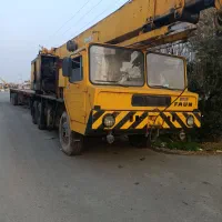 جرثقیل 25تن فان اسمیت‌