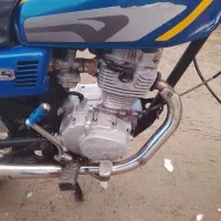 موتور|موتورسیکلت|گمیشان, |دیوار