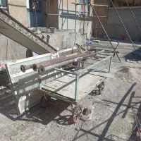 گاری آهنی سالم|فروشگاه و مغازه|ایوان, |دیوار