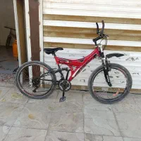 دوچرخه ۲۴ صفر معاوضه با گوشی