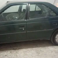 پژو مدل ۸۲ یشمی