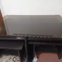 میز جلو مبلی|مبلمان خانگی و میز عسلی|بروجرد, |دیوار