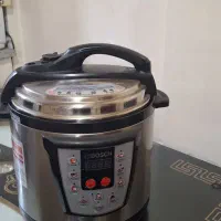 پلوپز وزودپزوآرام پز 10 کاره 10نفره بوش