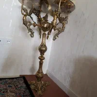 میز گرد برنز|صنایع دستی و سایر لوازم تزئینی|تهران, اتحاد|دیوار