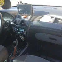 206 مدل 90|خودرو سواری و وانت|ورزقان, |دیوار