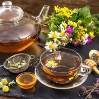 دمنوش معجزه گره لاغری