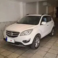 چانگان cs35 مدل 96