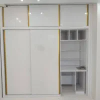 کمد دیواری چهارچوبی