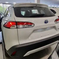 تویوتا کرولا کراس هیبرید ۲۰۲۵