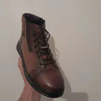 کفش چرم طبیعی|کیف، کفش، کمربند|دلیجان, |دیوار