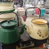 ظروف آنتیک|کلکسیون اشیاء عتیقه|مرند, |دیوار