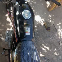 موتور احسان 200cc|موتورسیکلت|پیرانشهر, |دیوار